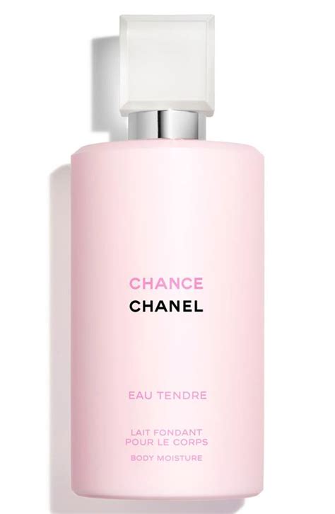 chanel chance eau tendre body moisture review|Chanel chance body lotion review.